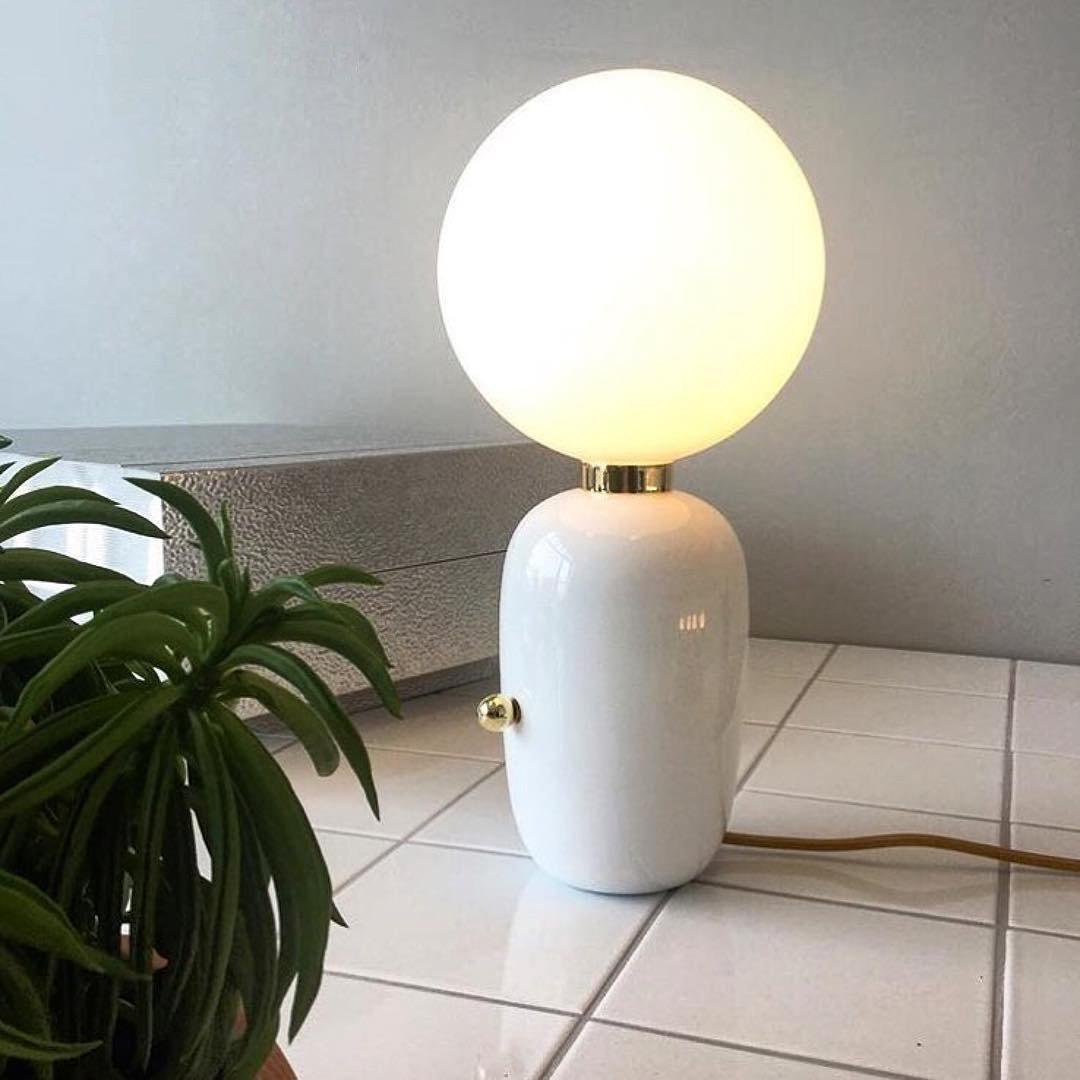 Aballs Table Lamp - Cueteks