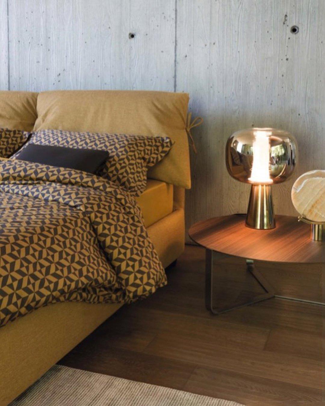 Dusk Dawn Table Lamp - Cueteks