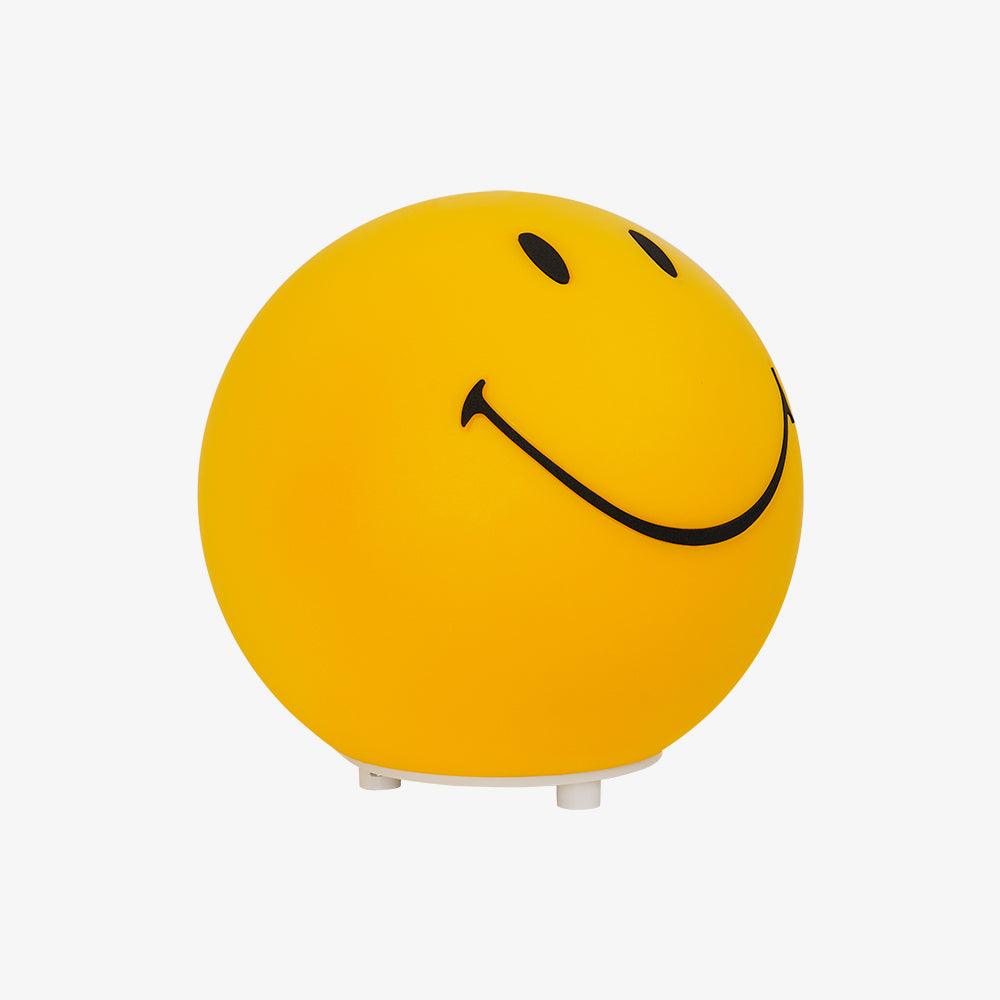 Smiling Rechargeable Built-in Battery Table Lamp - Cueteks
