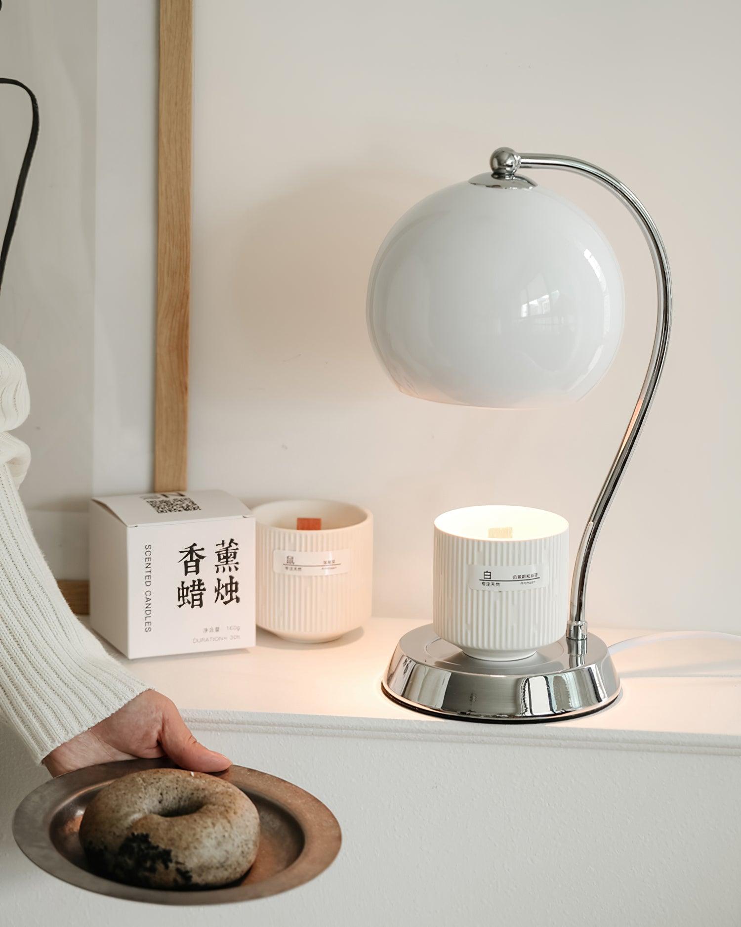 Dennie Warmer Lamp - Cueteks