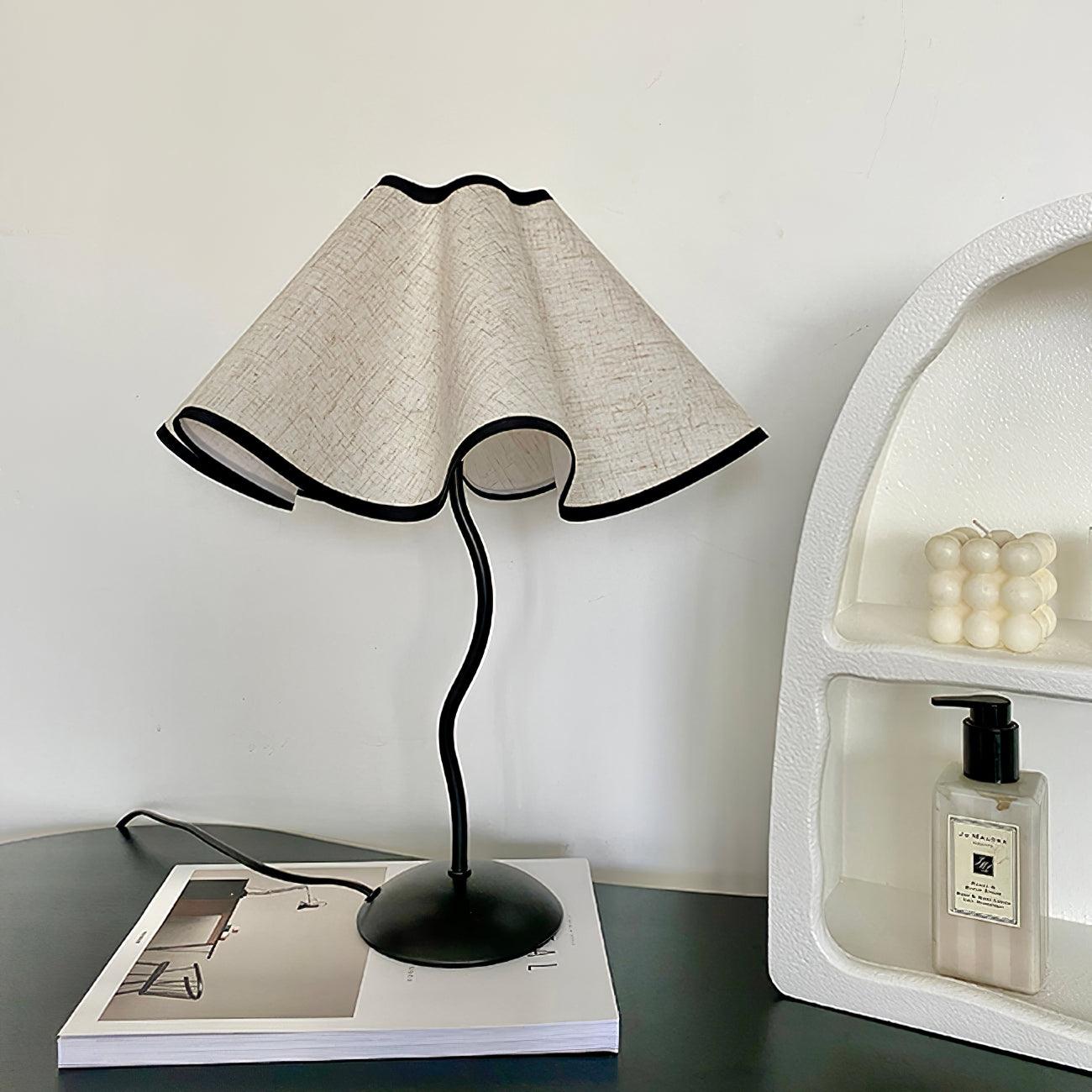 Cora Table Lamp - Cueteks