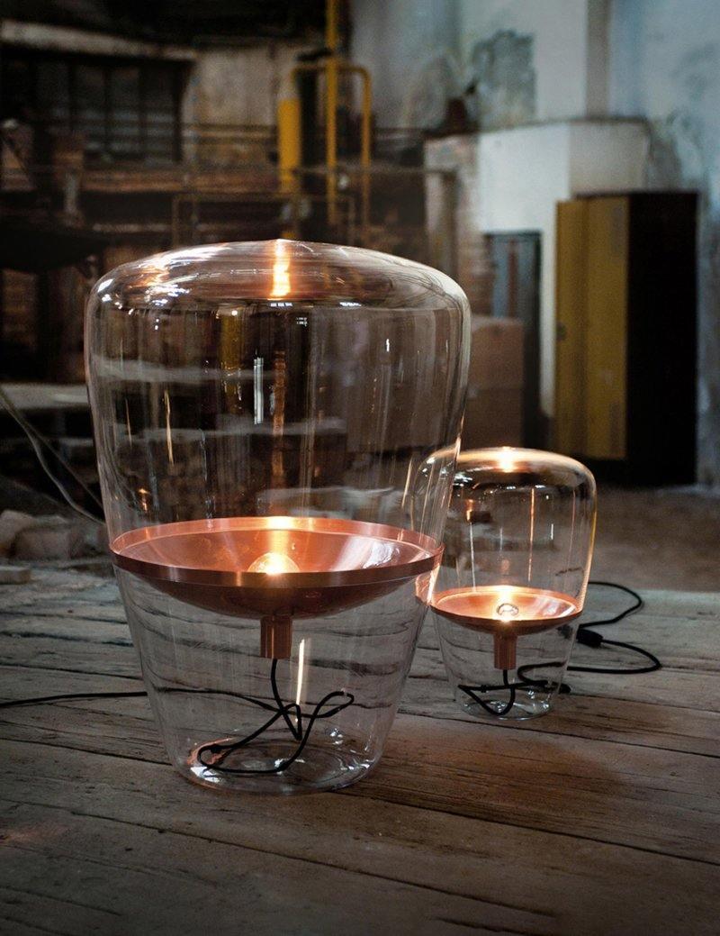 Balloon Table Lamp - Cueteks