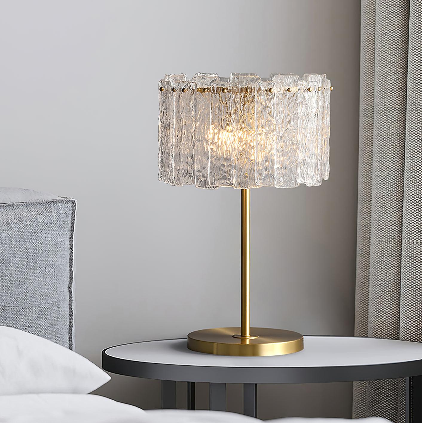 Skylar Table Lamp - Cueteks