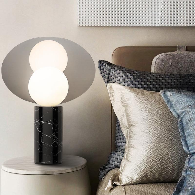 Bola Disc Table Lamp - Cueteks