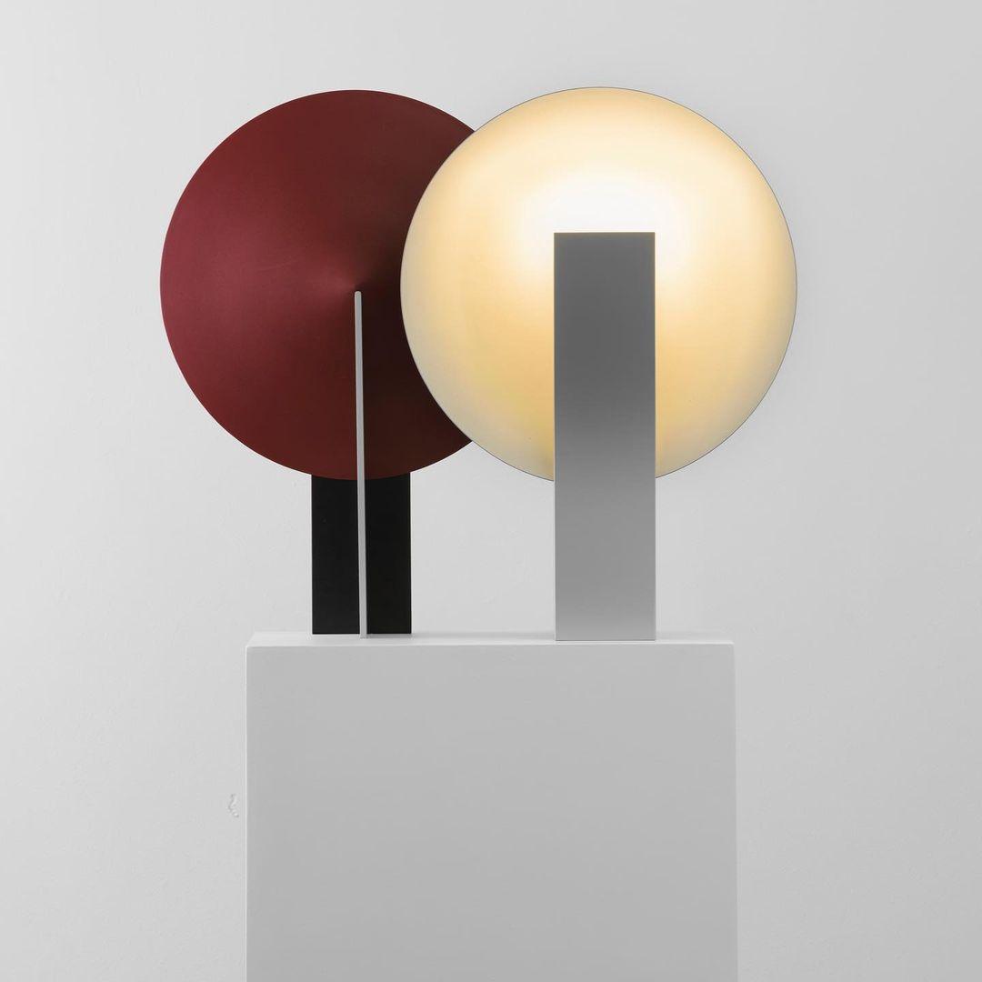 Orbe Table Lamp - Cueteks