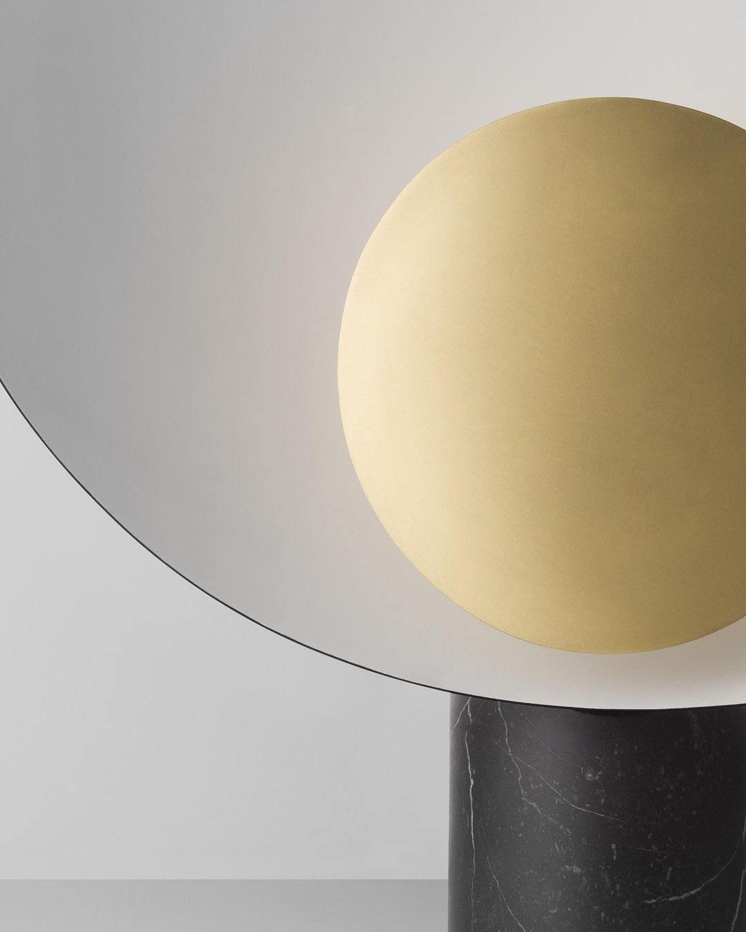 Earth to Sky Table Lamp - Cueteks