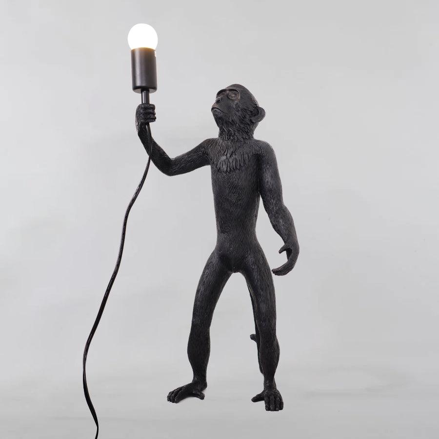 Monkey Table Lamp - Cueteks