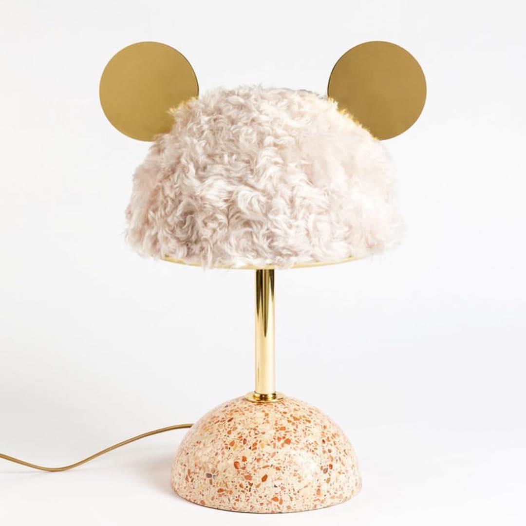 Minos Table Lamp - Cueteks