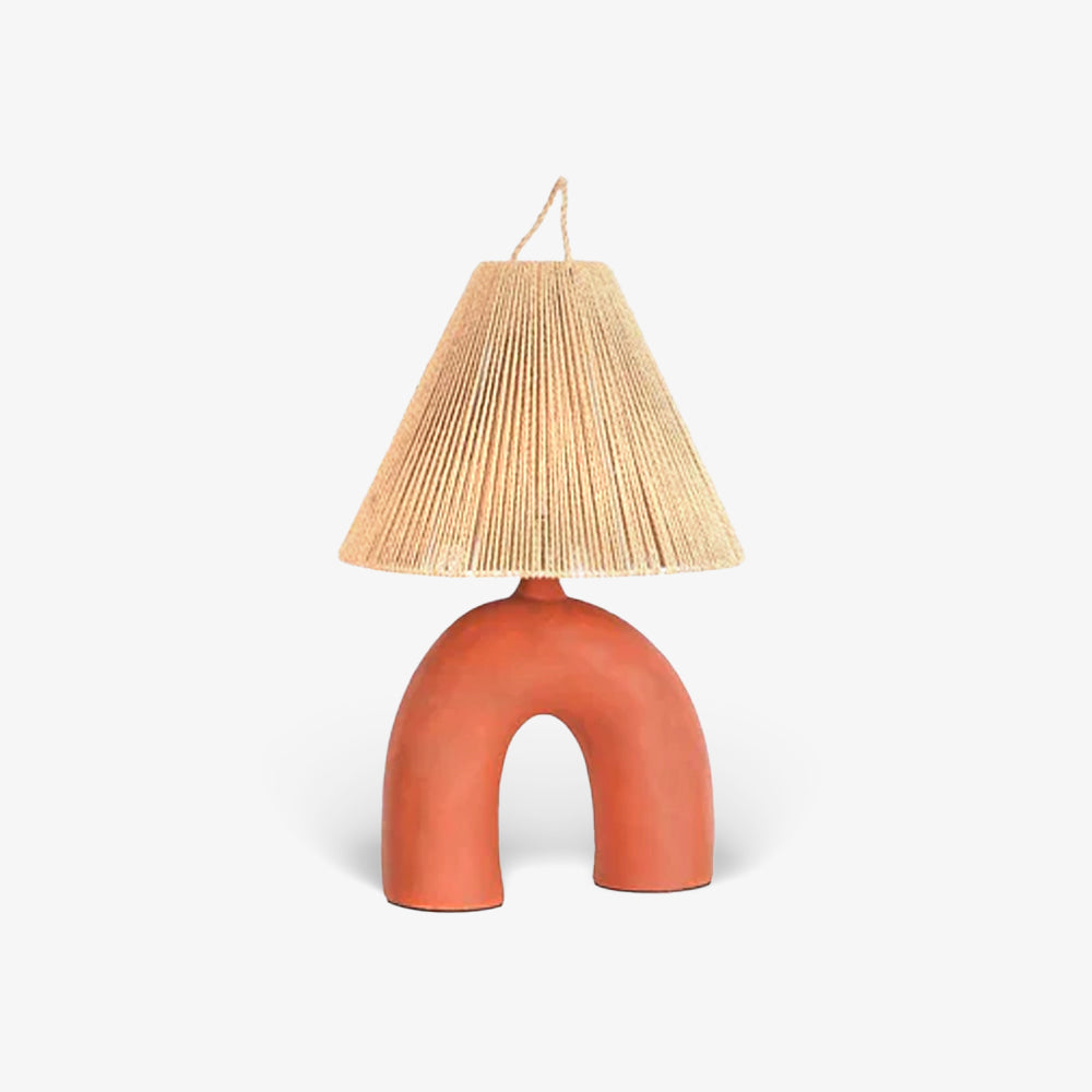 Arched Table Lamp - Cueteks