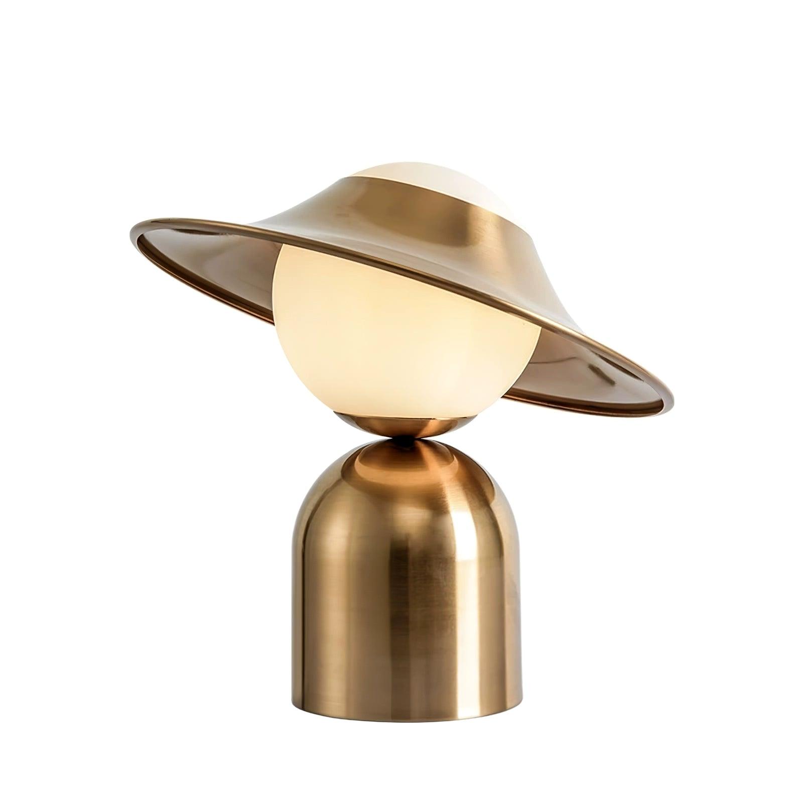 Bonbon Disc Table Lamp - Cueteks