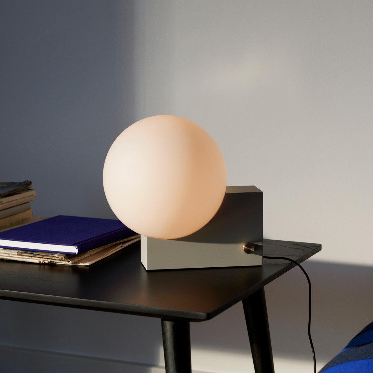 Journey Table Lamp - Cueteks