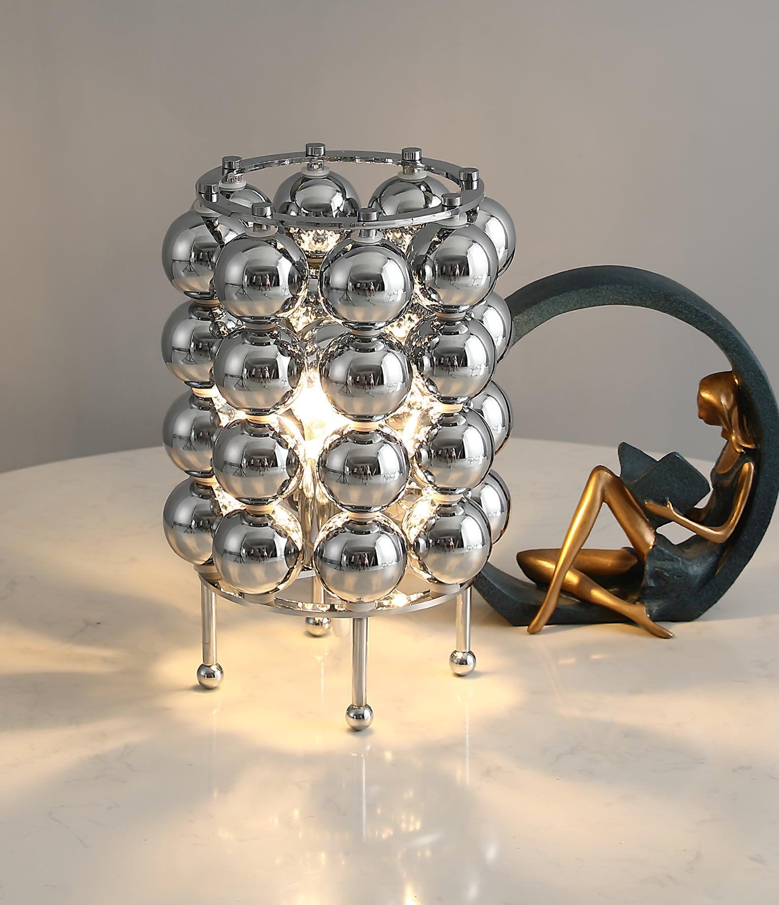 Kare Table Lamp - Cueteks