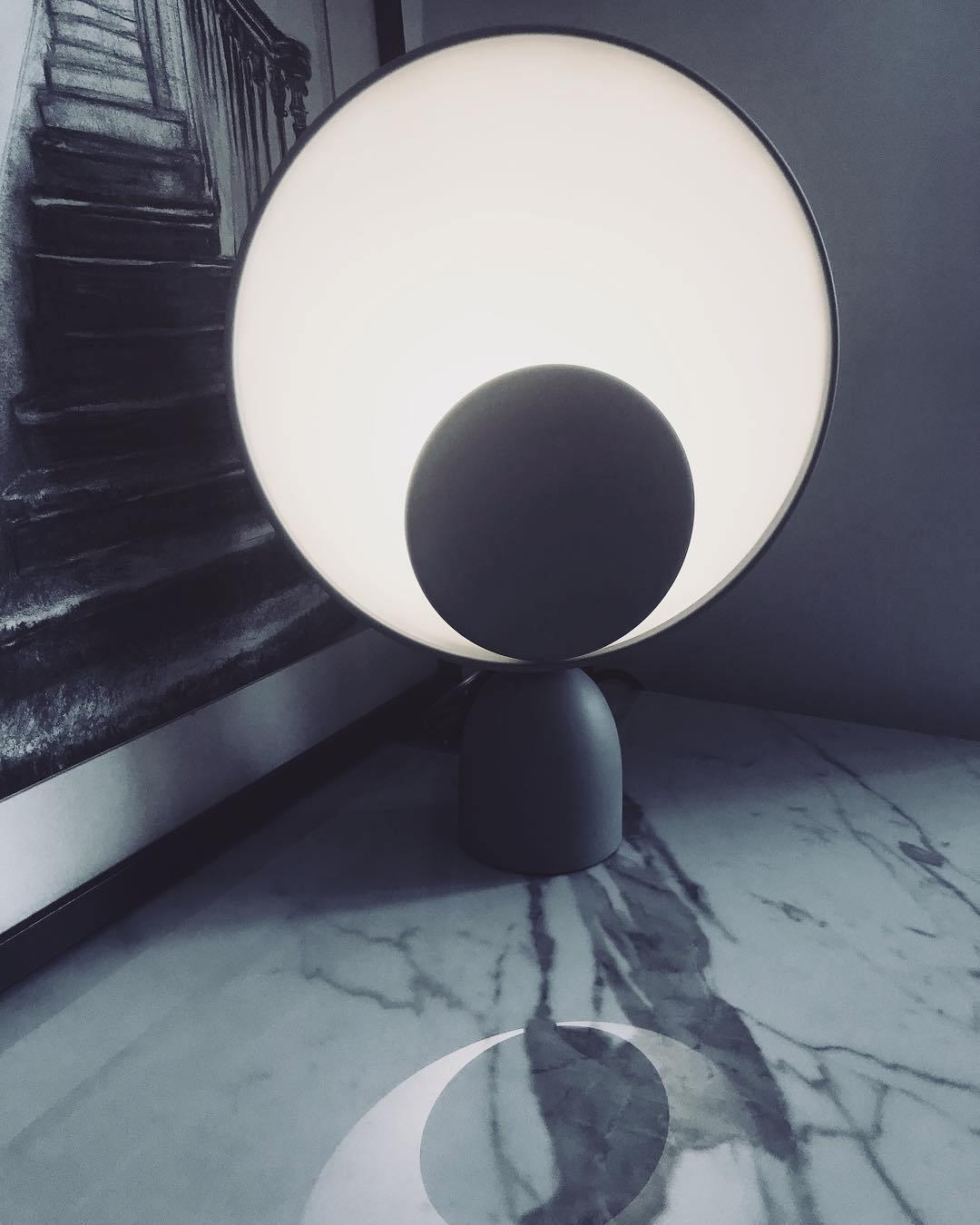 Blooper Table Lamp - Cueteks