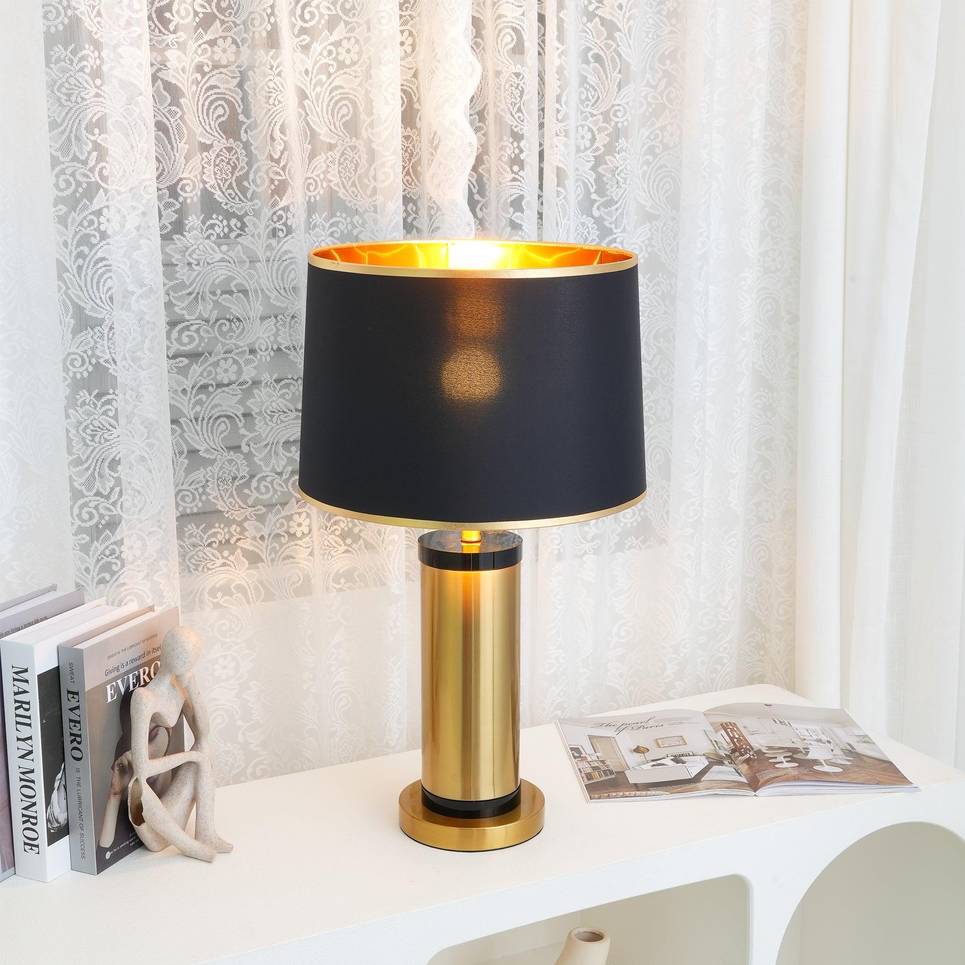 Jaspar Table Lamp - Cueteks