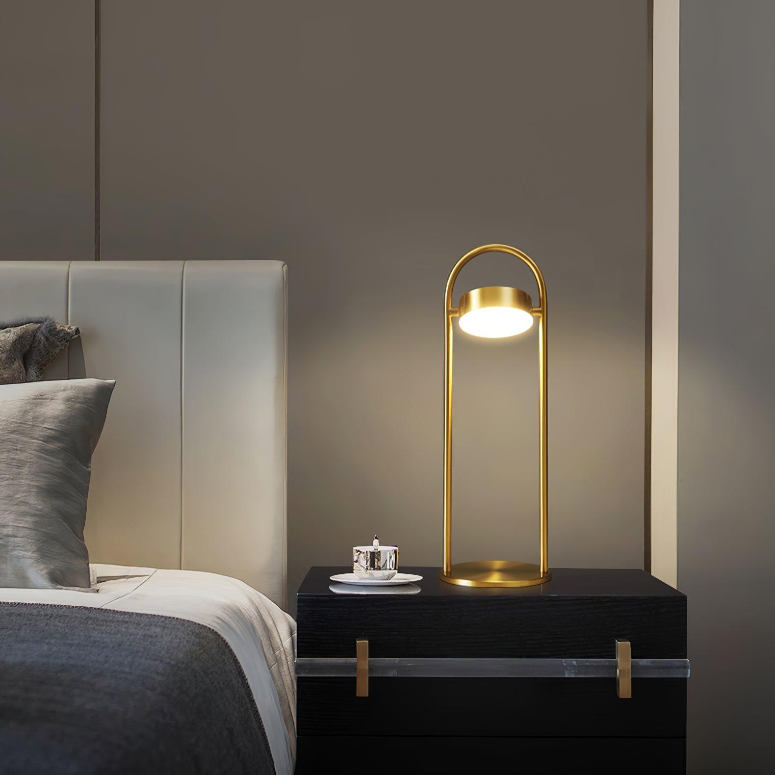 C Ball Table Lamp - Cueteks