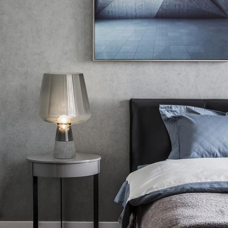 Leimu Table Lamp - Cueteks