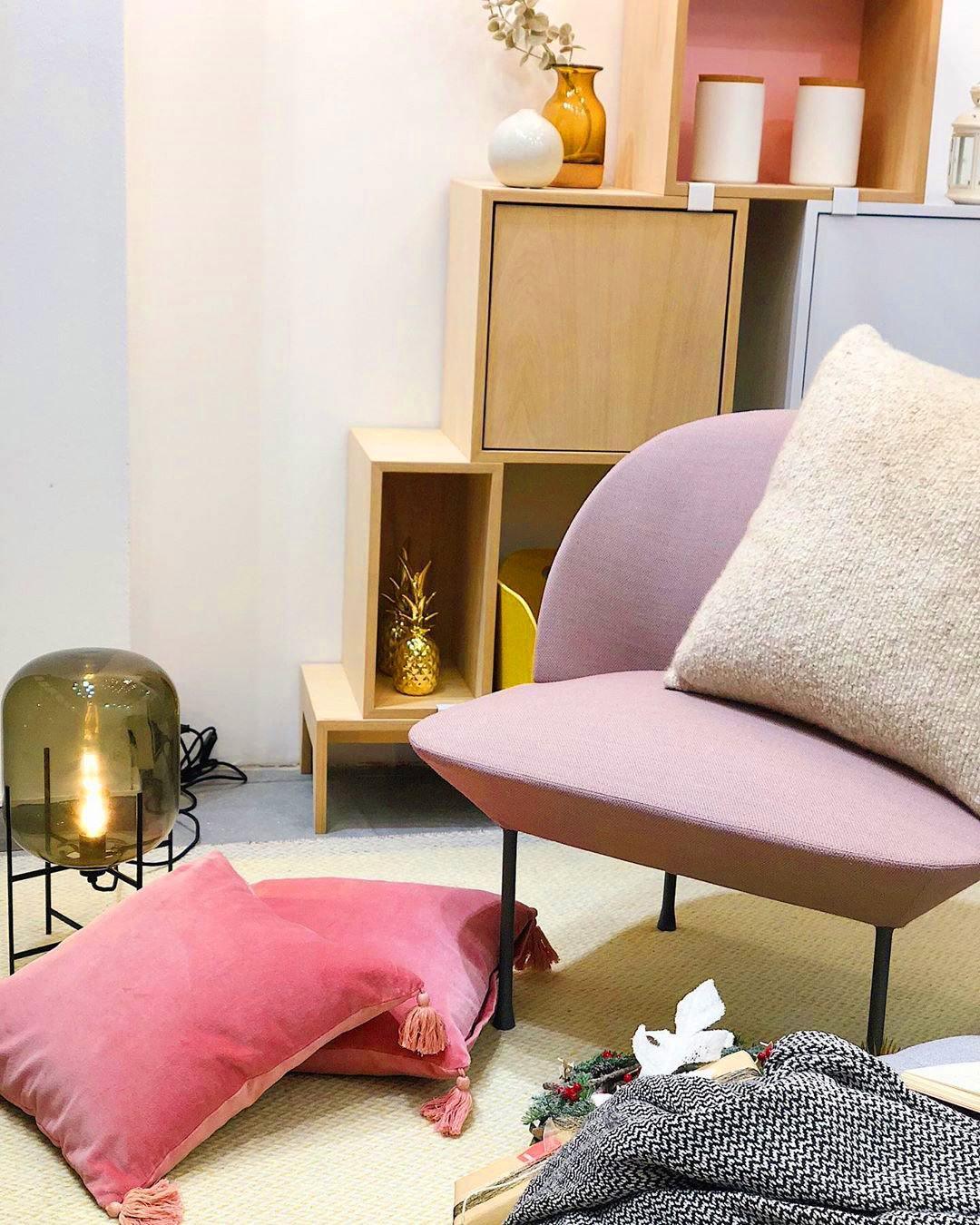 Oda Table Lamp - Cueteks