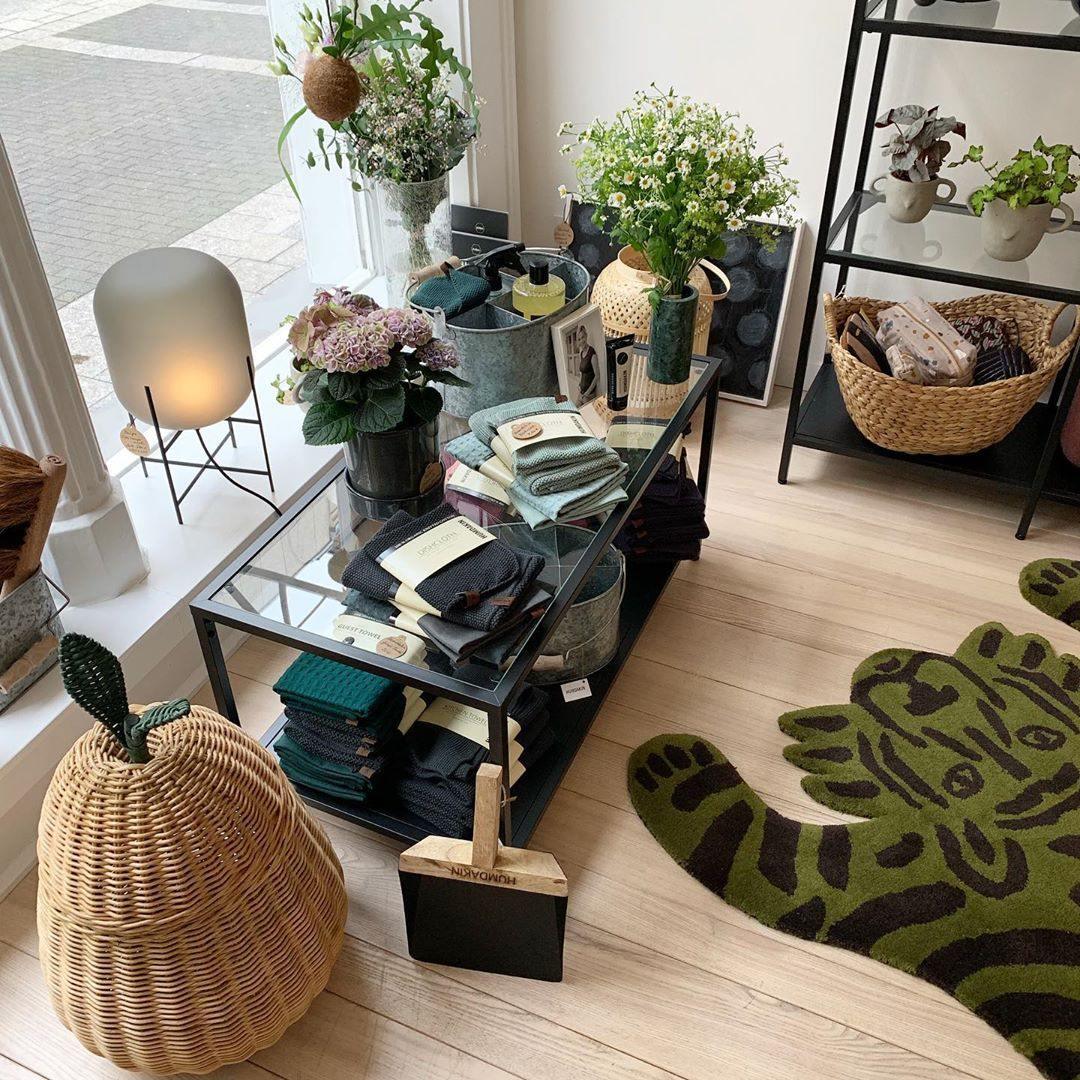 Oda Table Lamp - Cueteks