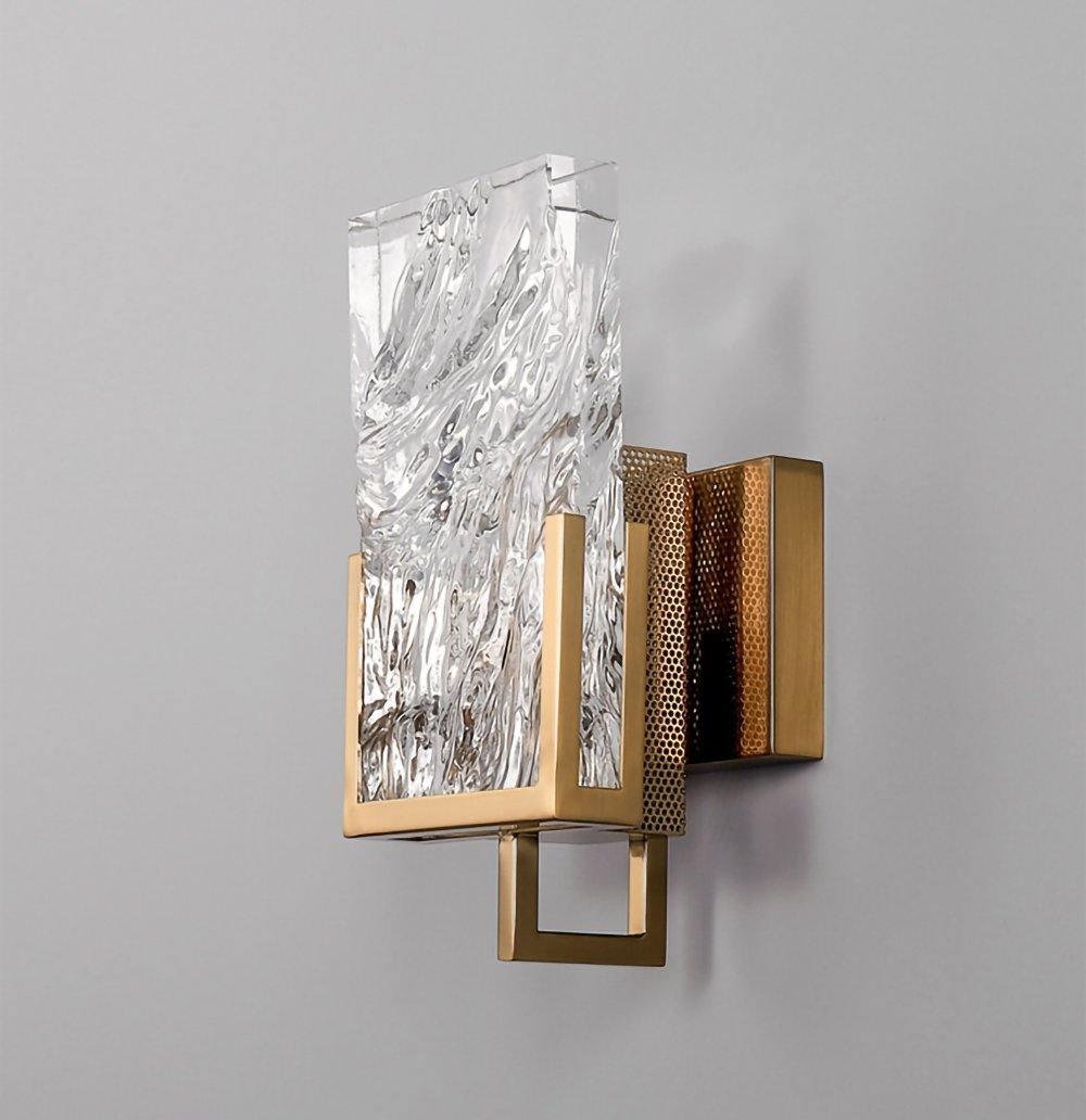 Ice Crystal Wall Lamp - Cueteks