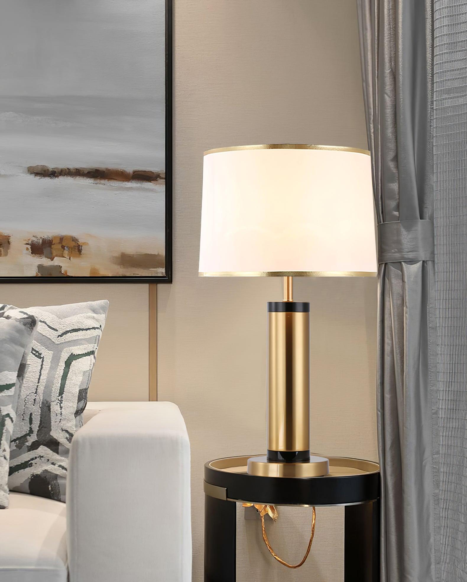 Jaspar Table Lamp - Cueteks