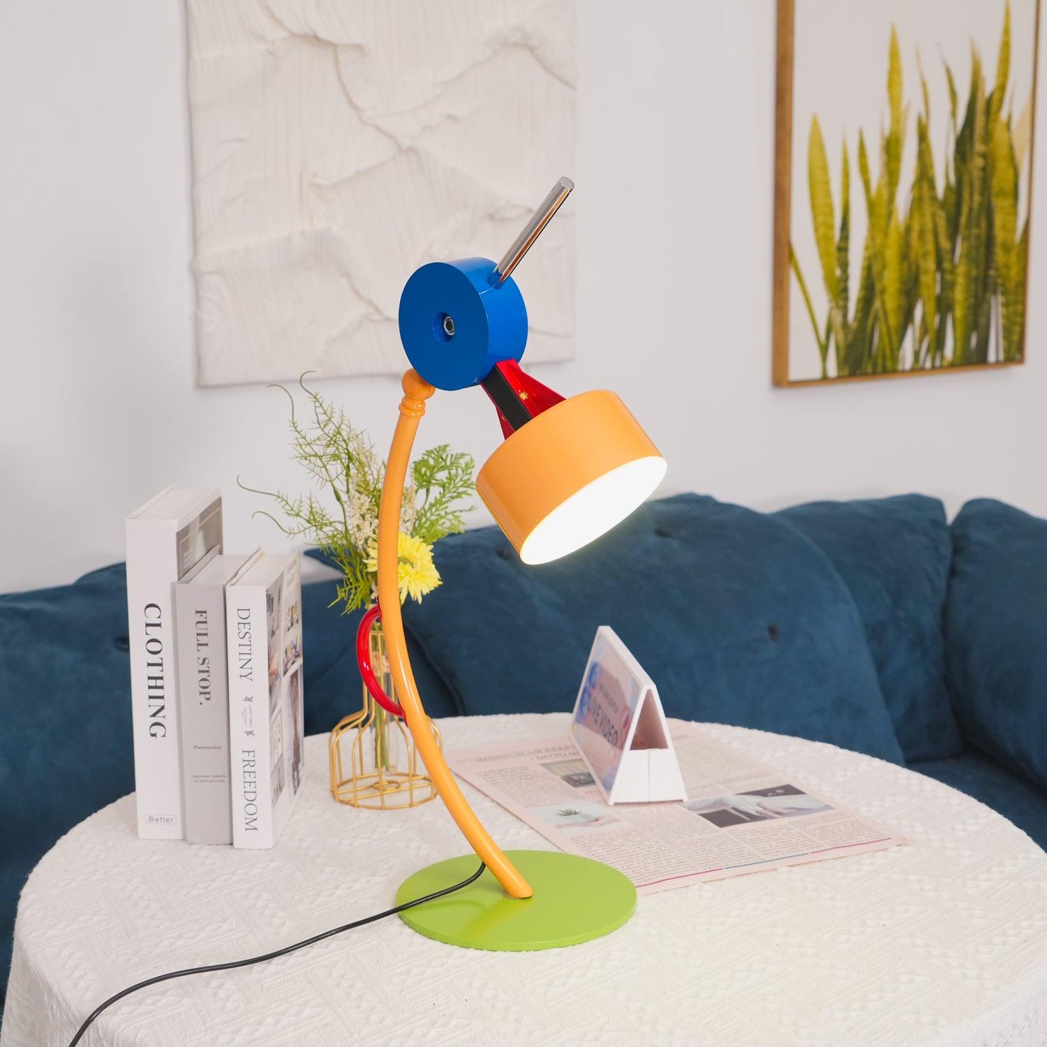 Treetops Table Lamp - Cueteks
