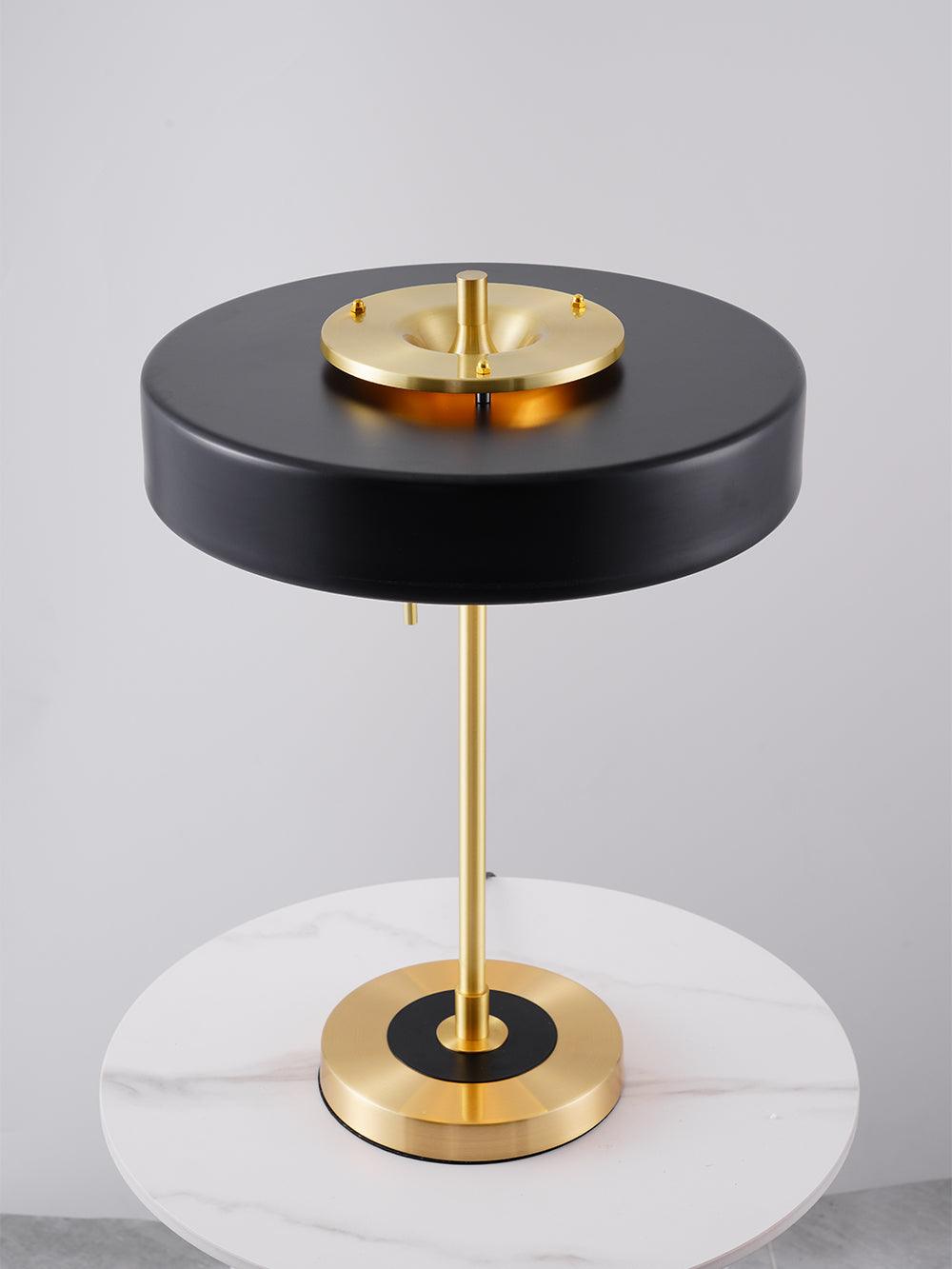 Revolve Table Lamp - Cueteks