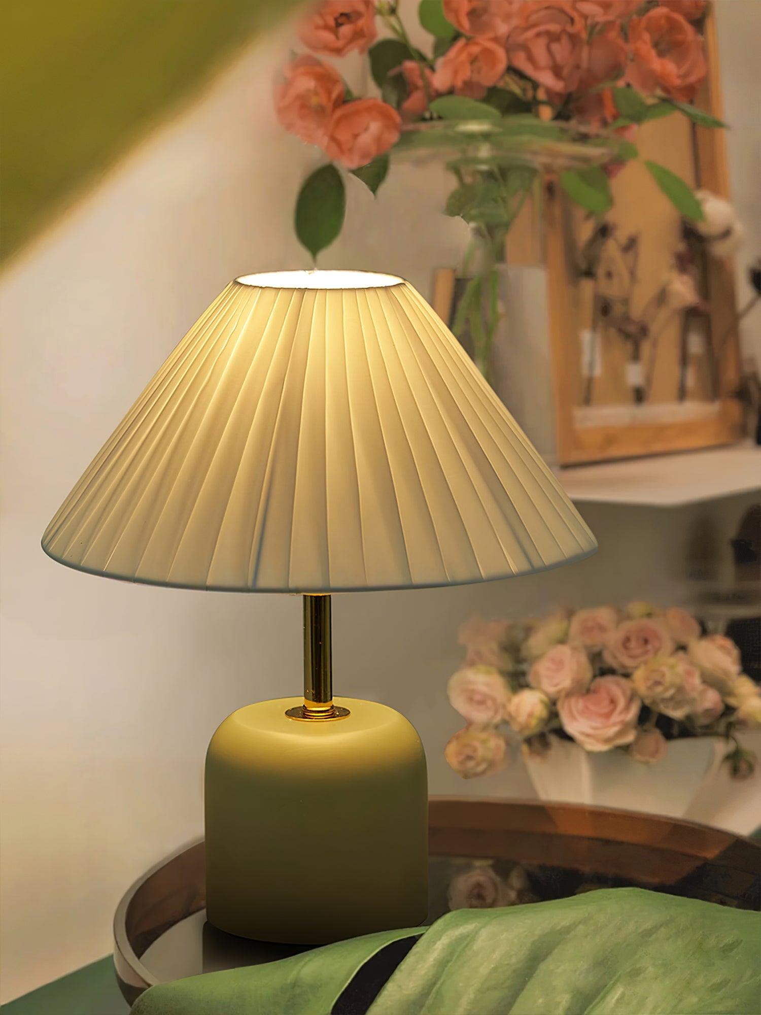 Lunitidal Table Lamp - Cueteks
