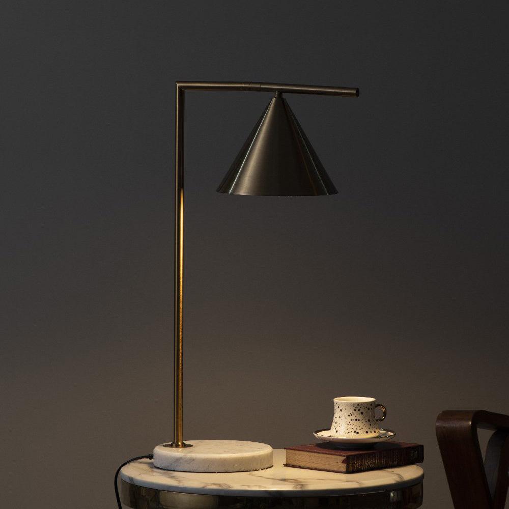 Captain Flint Table Lamp - Cueteks