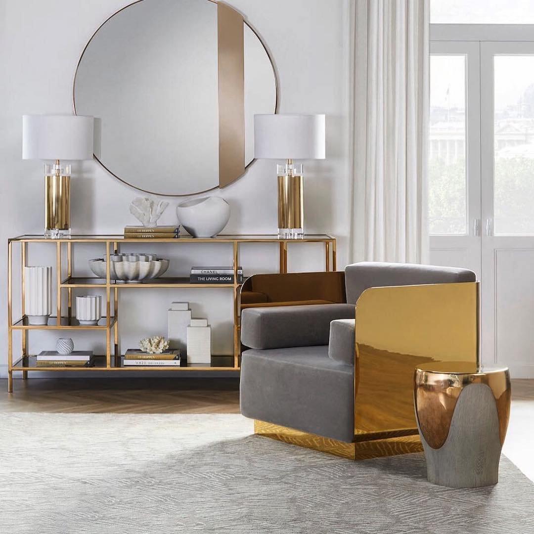 Parker Table Lamp - Cueteks