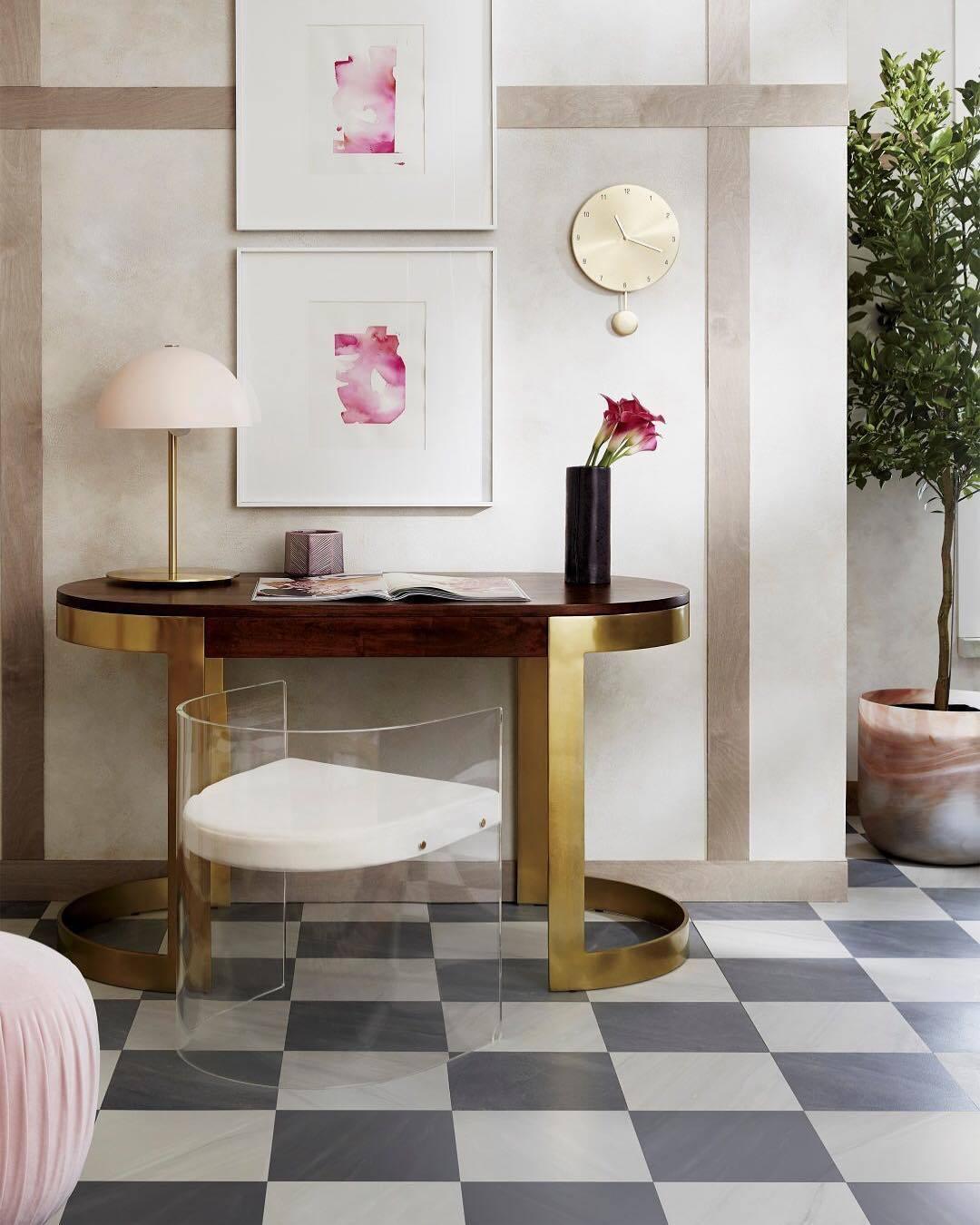 Hanna Table Lamp - Cueteks