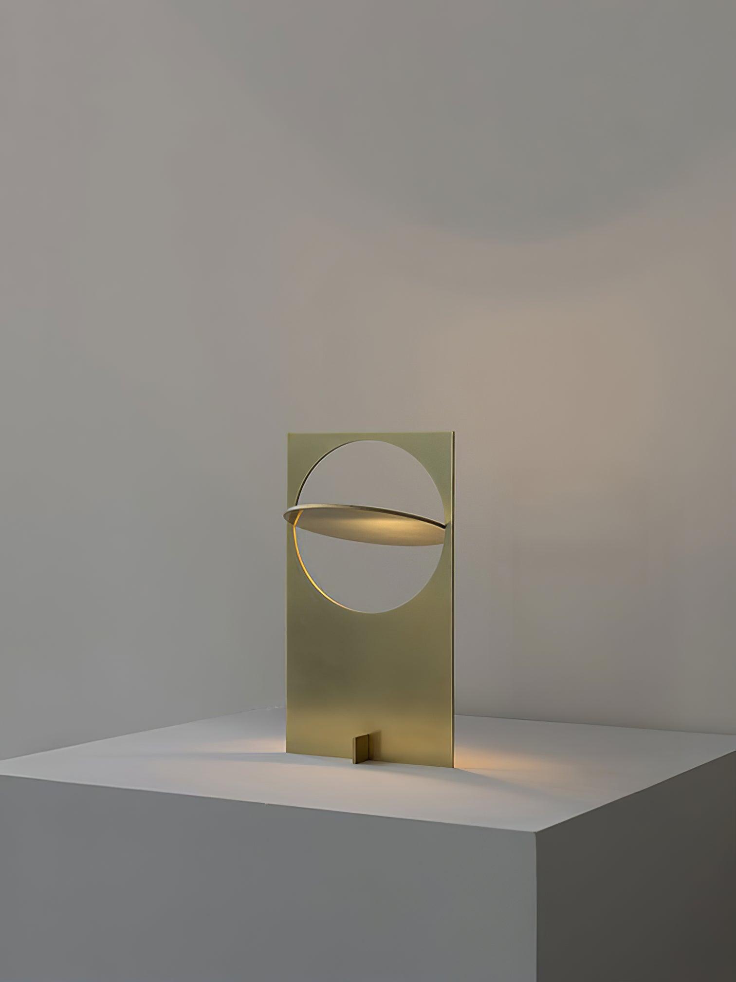 OBJ-01 Table Lamp - Cueteks