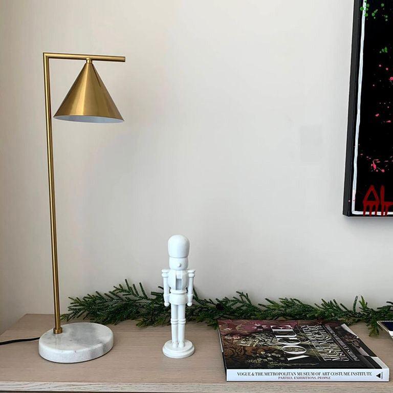 Captain Flint Table Lamp - Cueteks