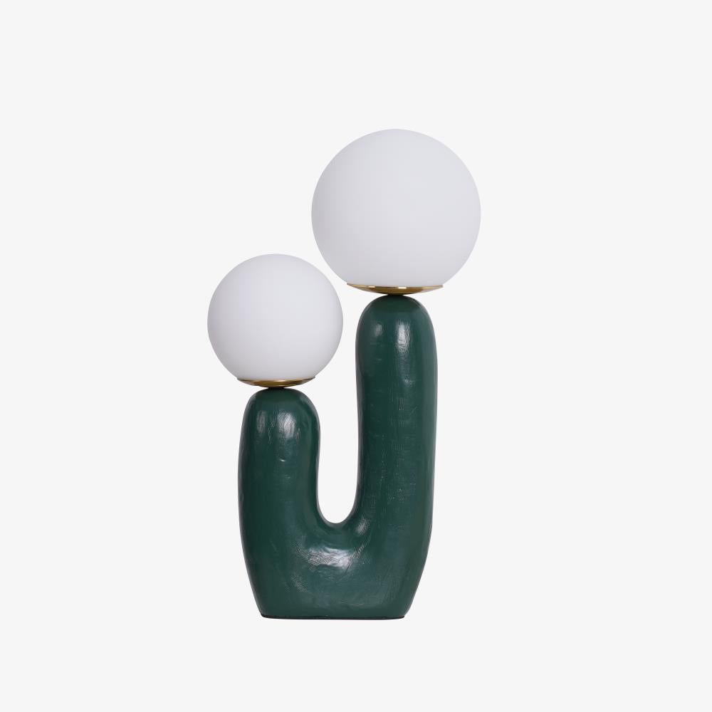 Oo Rough Table Lamp - Cueteks