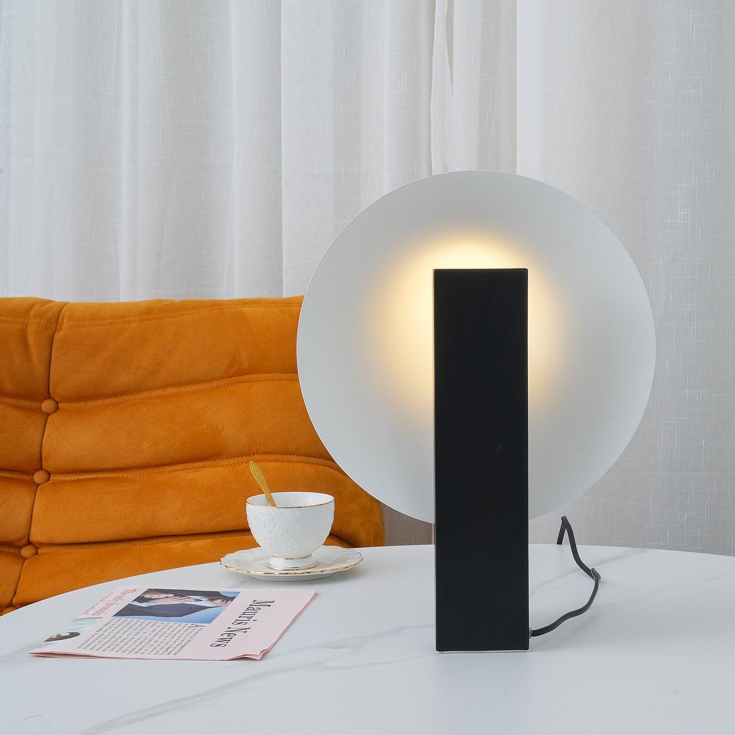 Orbe Table Lamp - Cueteks