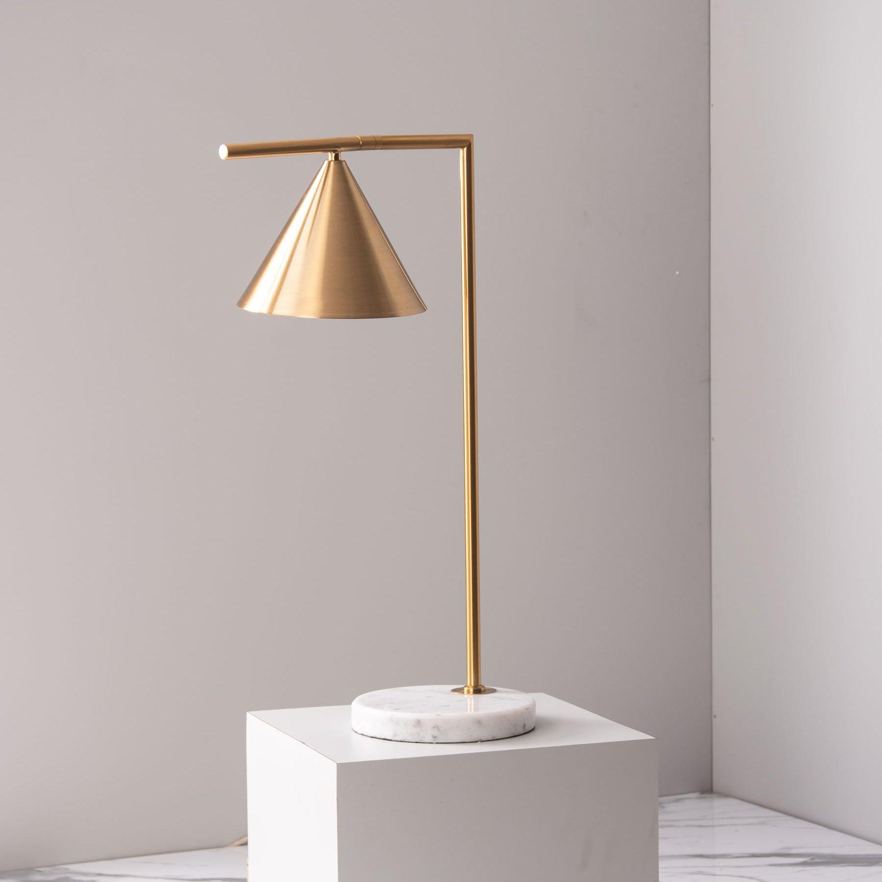 Captain Flint Table Lamp - Cueteks