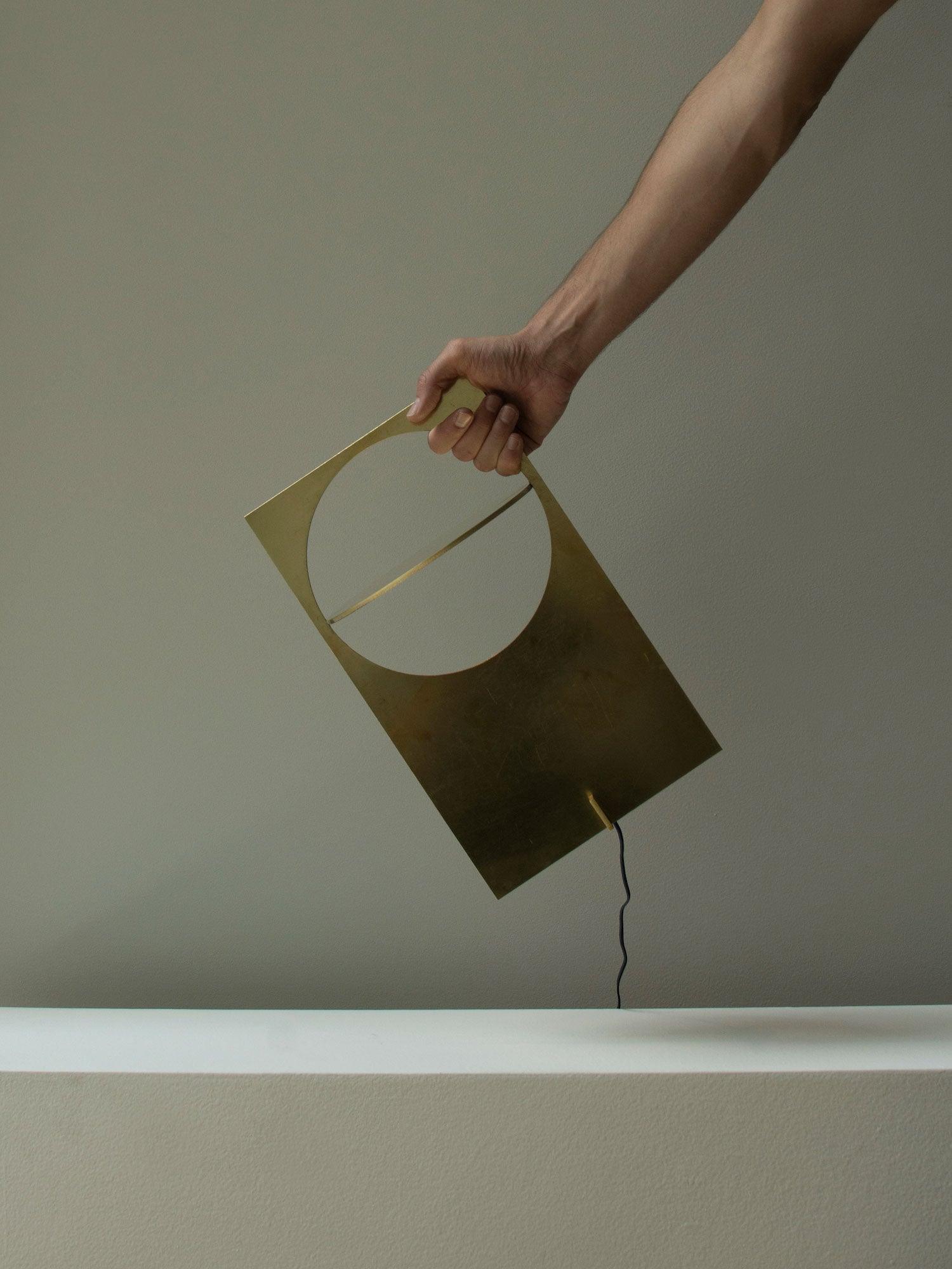OBJ-01 Table Lamp - Cueteks