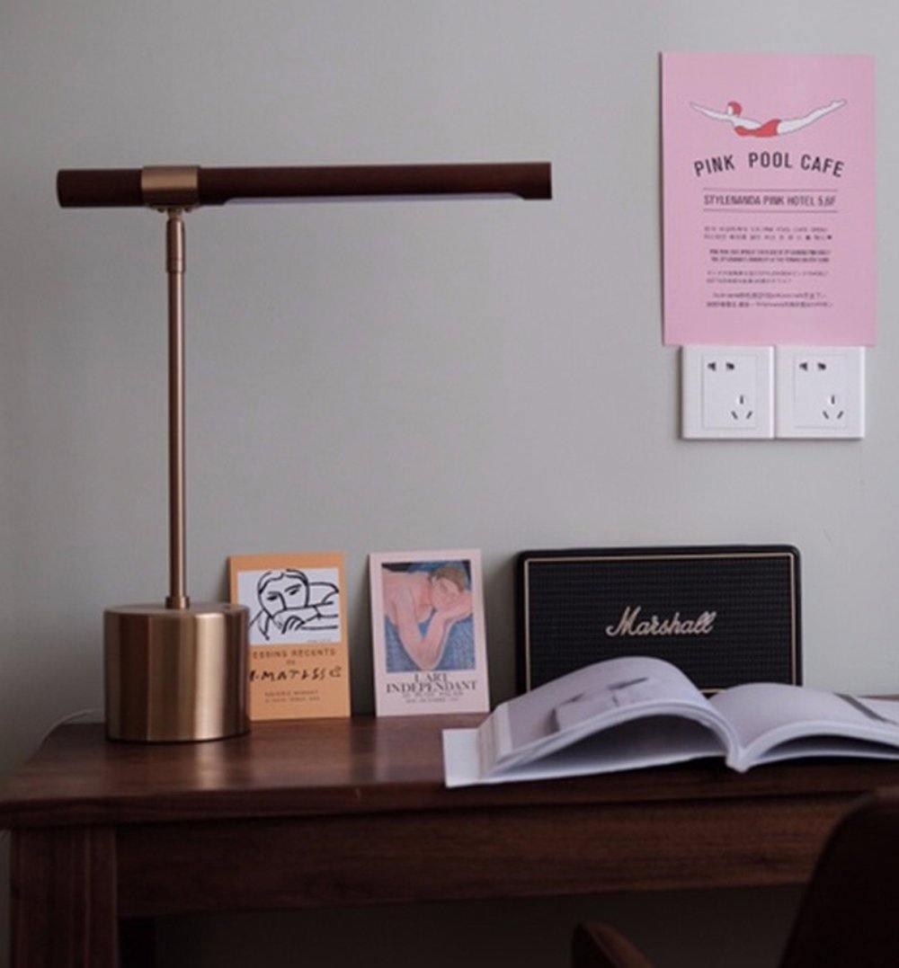 Linear Table Lamp - Cueteks