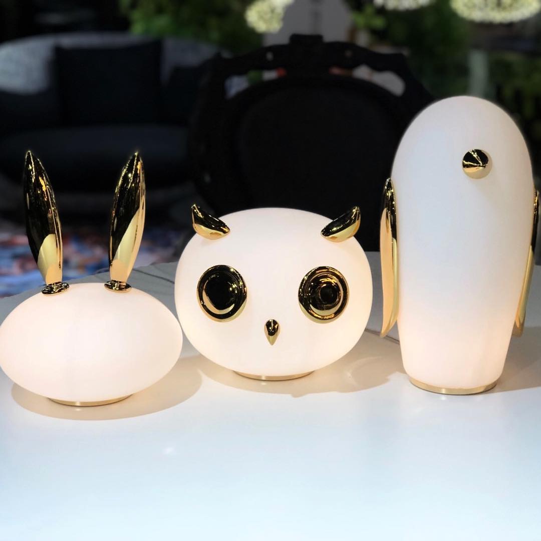 Pet Desk Light - Cueteks