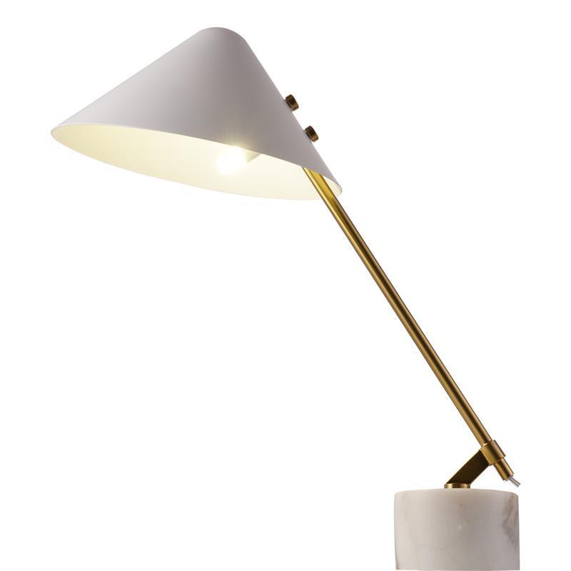 Small Hat Table Lamp - Cueteks