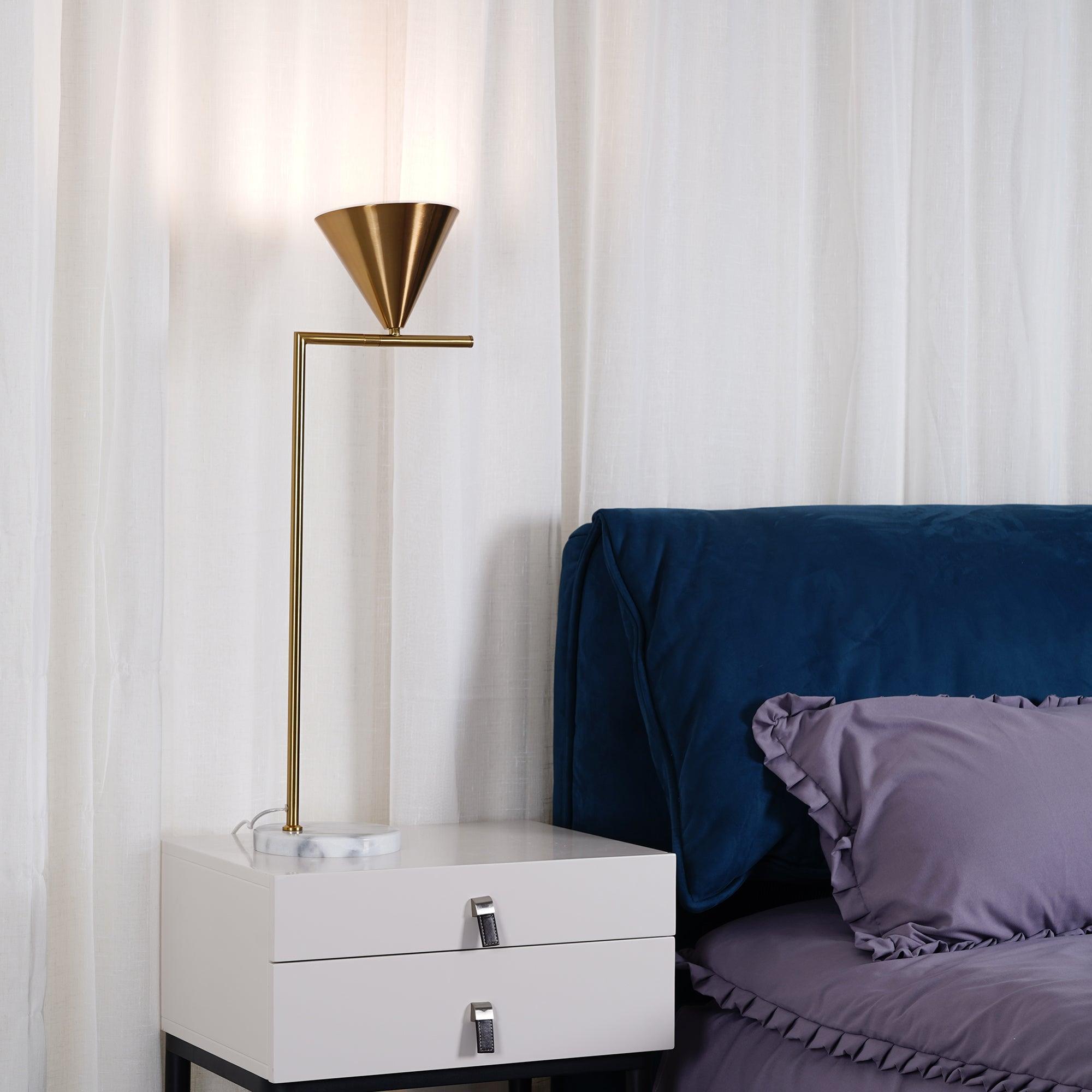 Captain Flint Table Lamp - Cueteks