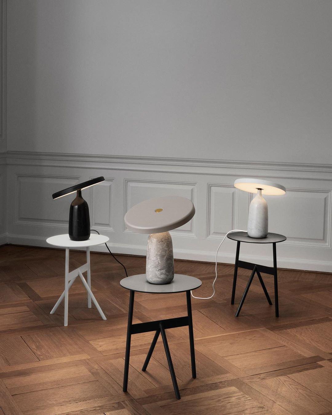 Eddy Table Lamp - Cueteks