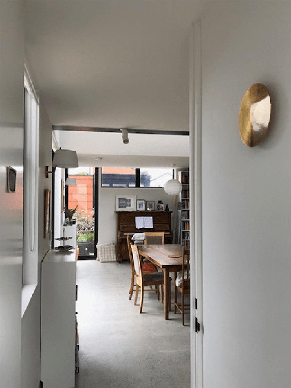 Gossa Wall Lamp - Cueteks