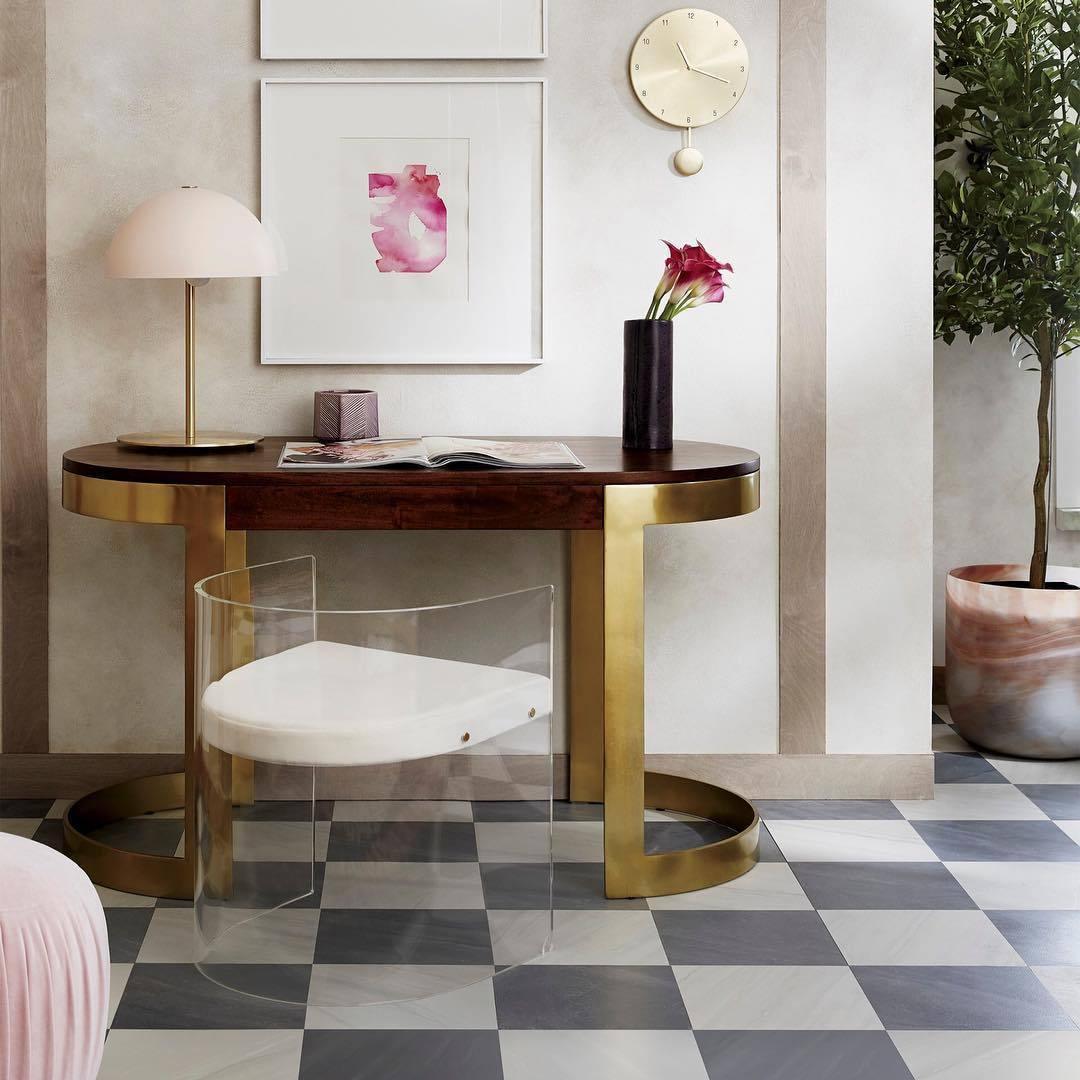 Hanna Table Lamp - Cueteks