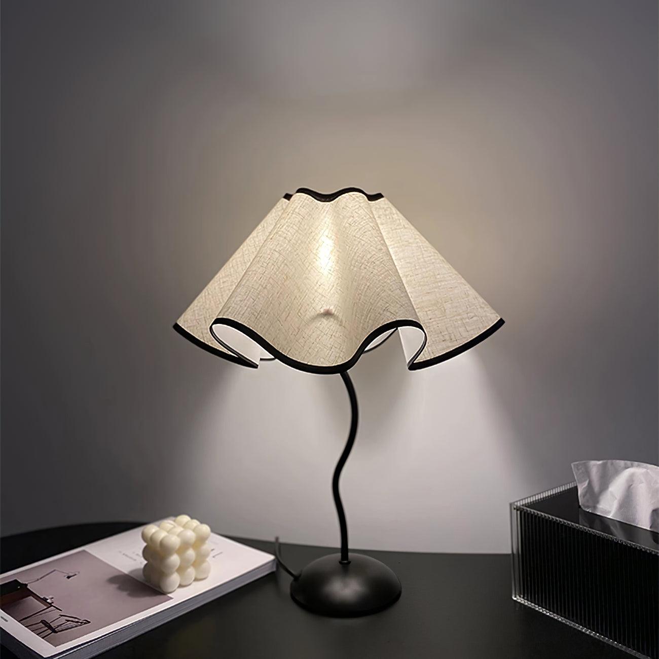 Cora Table Lamp - Cueteks