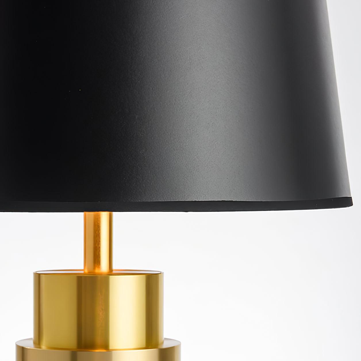 Jean Cylinder Table Lamp - Cueteks