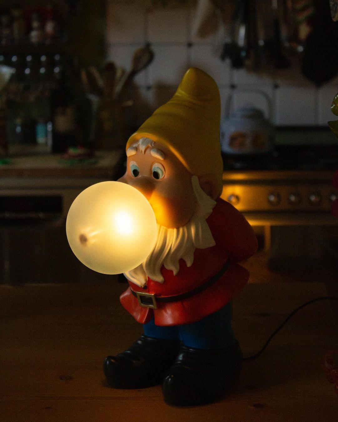Gummy Working Table Lamp - Cueteks