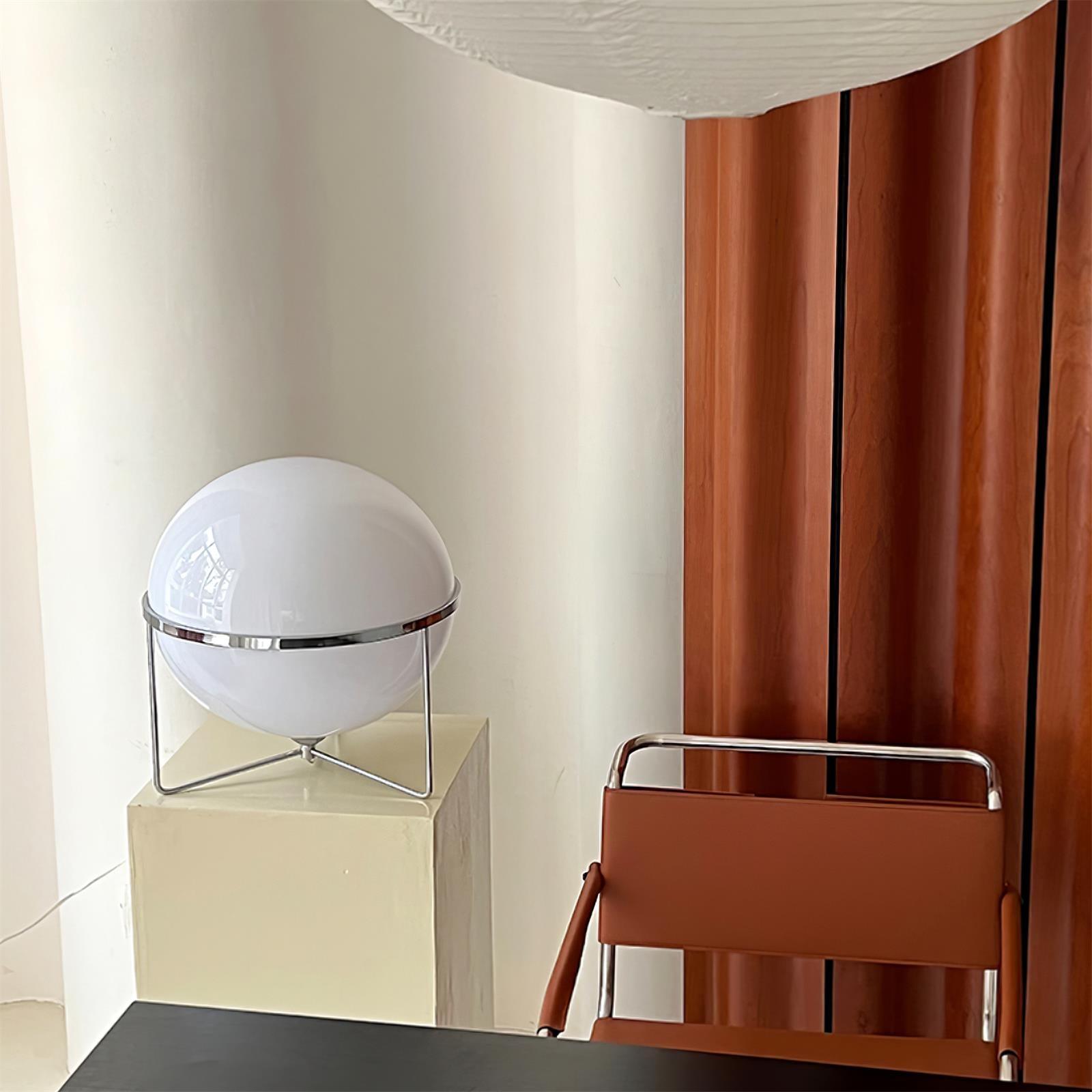 Yolk Table Lamp - Cueteks