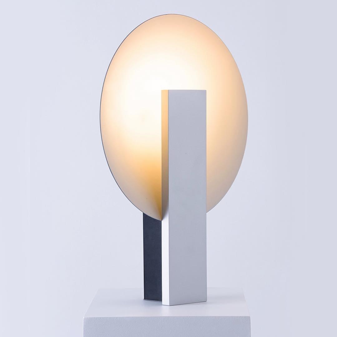 Orbe Table Lamp - Cueteks