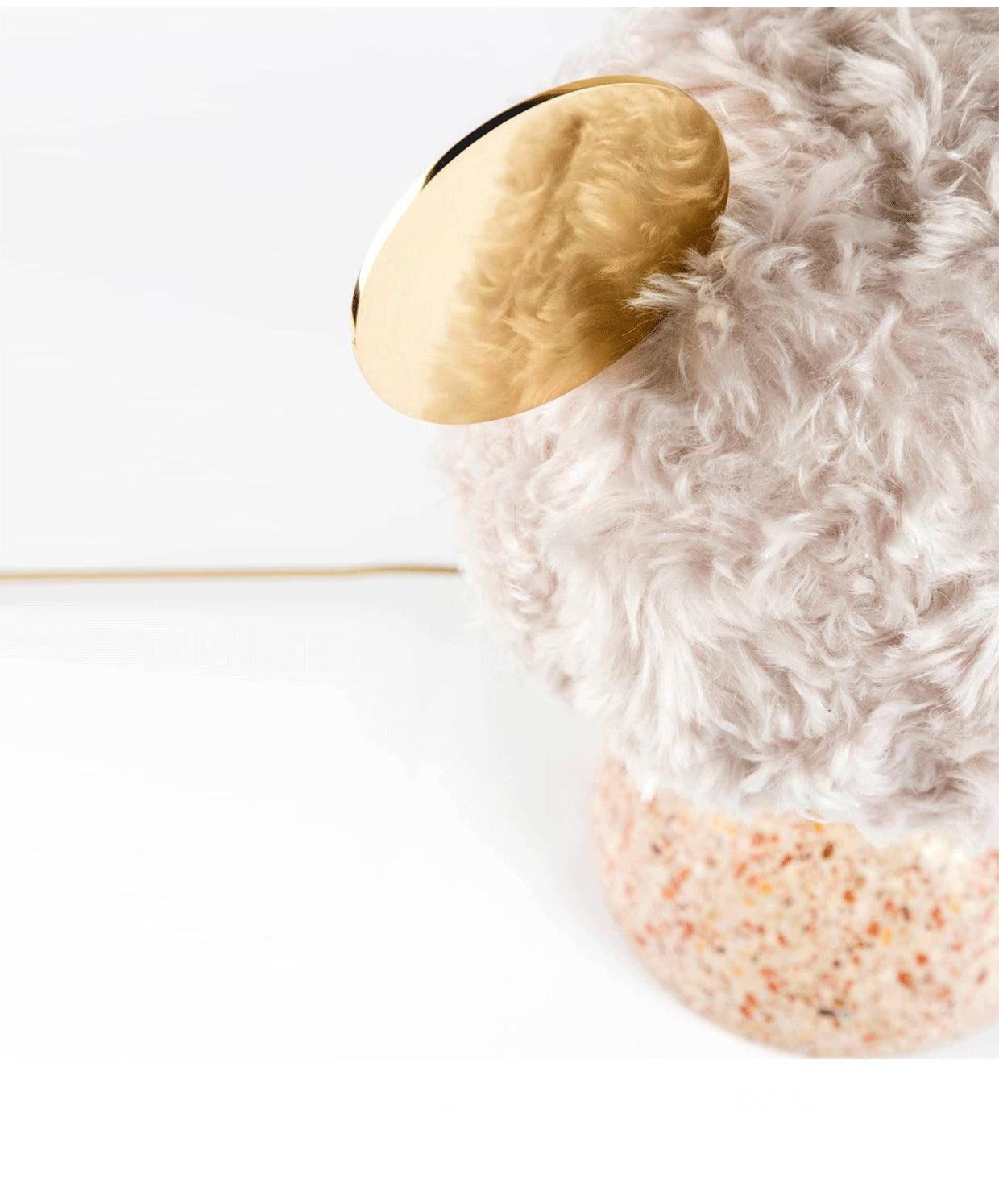 Minos Table Lamp - Cueteks