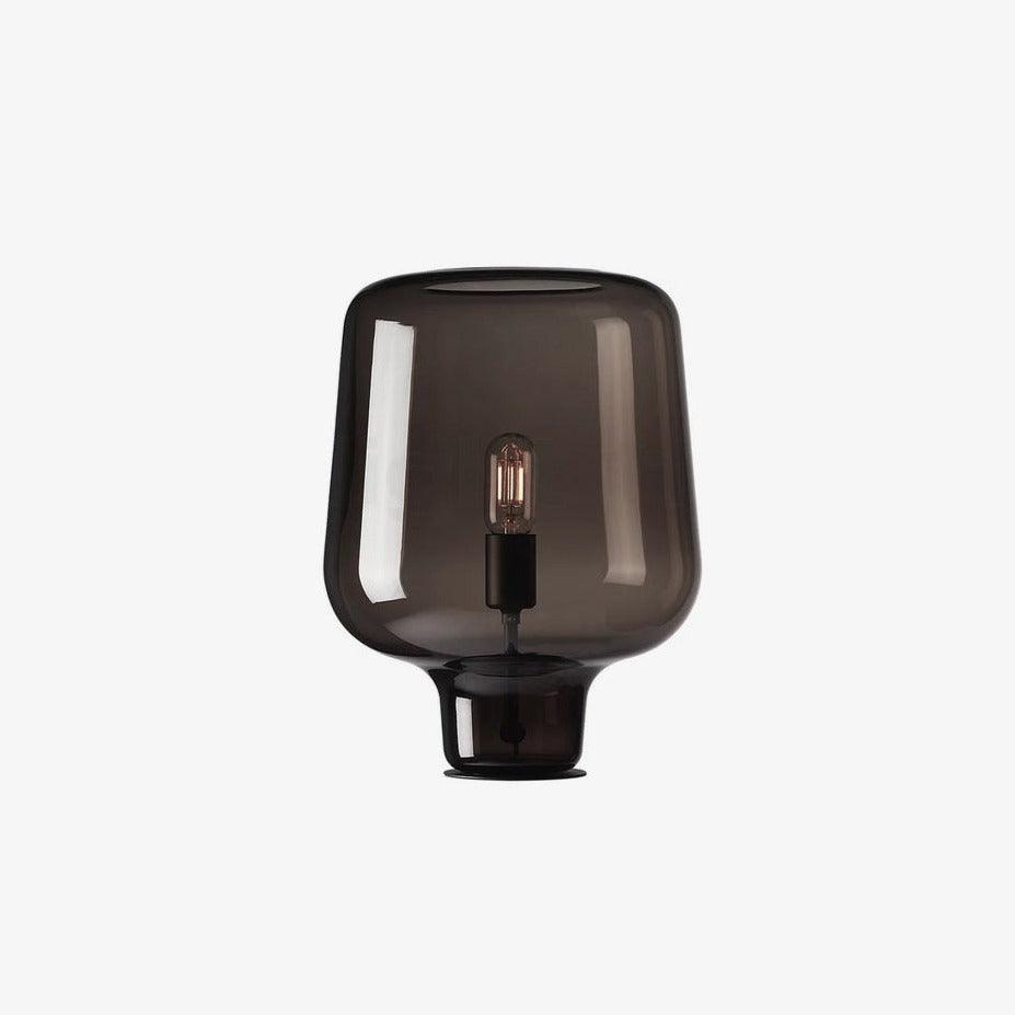 Teutonic Glass Table Lamp - Cueteks